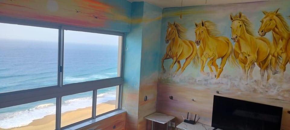 Beach Condo Apartment in KwaZulu-Natal