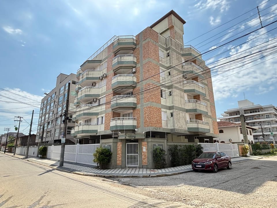 Property building, Facade/entrance, Parking