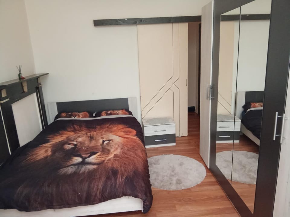 Night Apartment in Liège