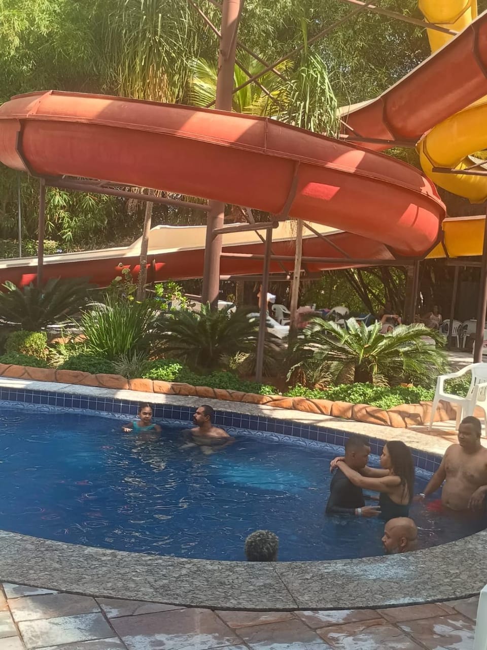 Swimming pool