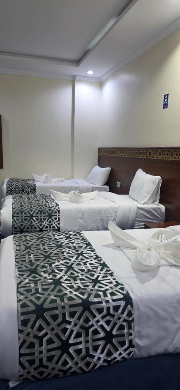 نماء العصرية 8 Hotel in Mecca