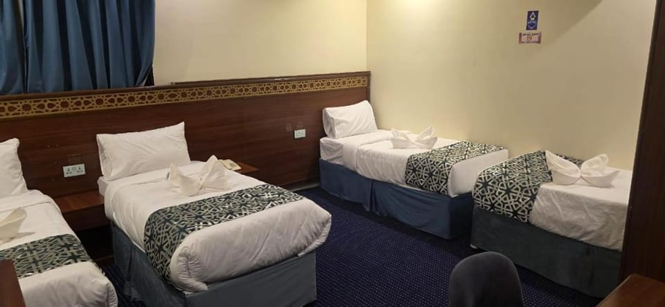 نماء العصرية 8 Hotel in Mecca