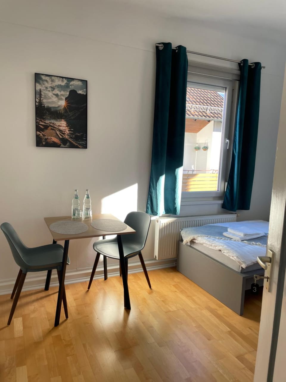 Work & Sleep Schwäbisch Gmünd Apartment in Ostalbkreis