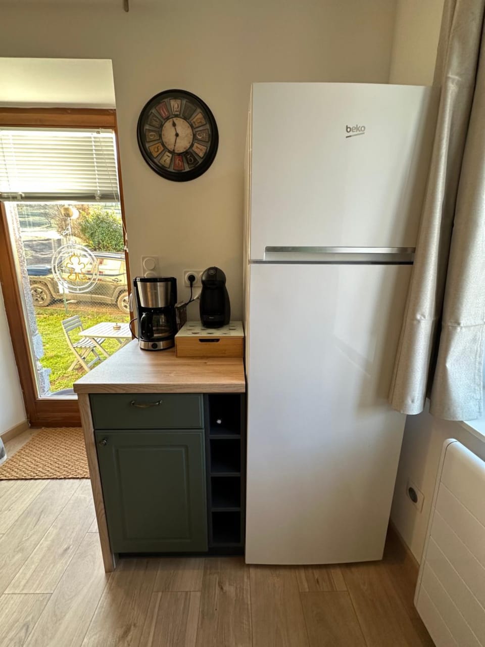 Coffee/tea facilities