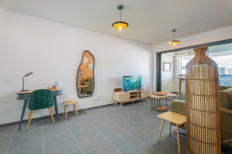 Horizon Secret Apartment, with pool Apartment in Fort-de-France
