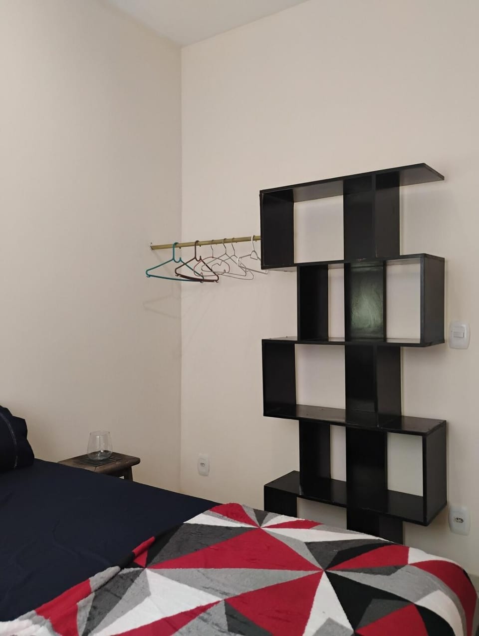 House with one bedroom and backyard House in Saquarema