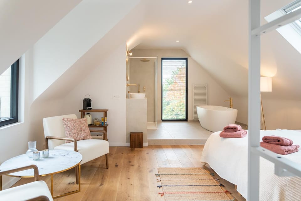 Vieusart Bed and Breakfast in Belgium