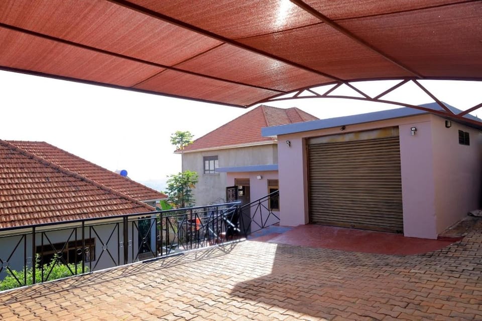 Green Valley Palace Villa in Uganda