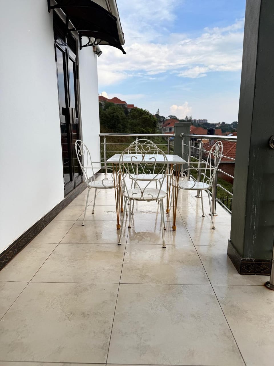 Green Valley Palace Villa in Uganda