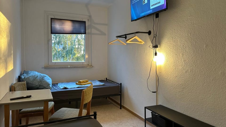 TV and multimedia, Seating area