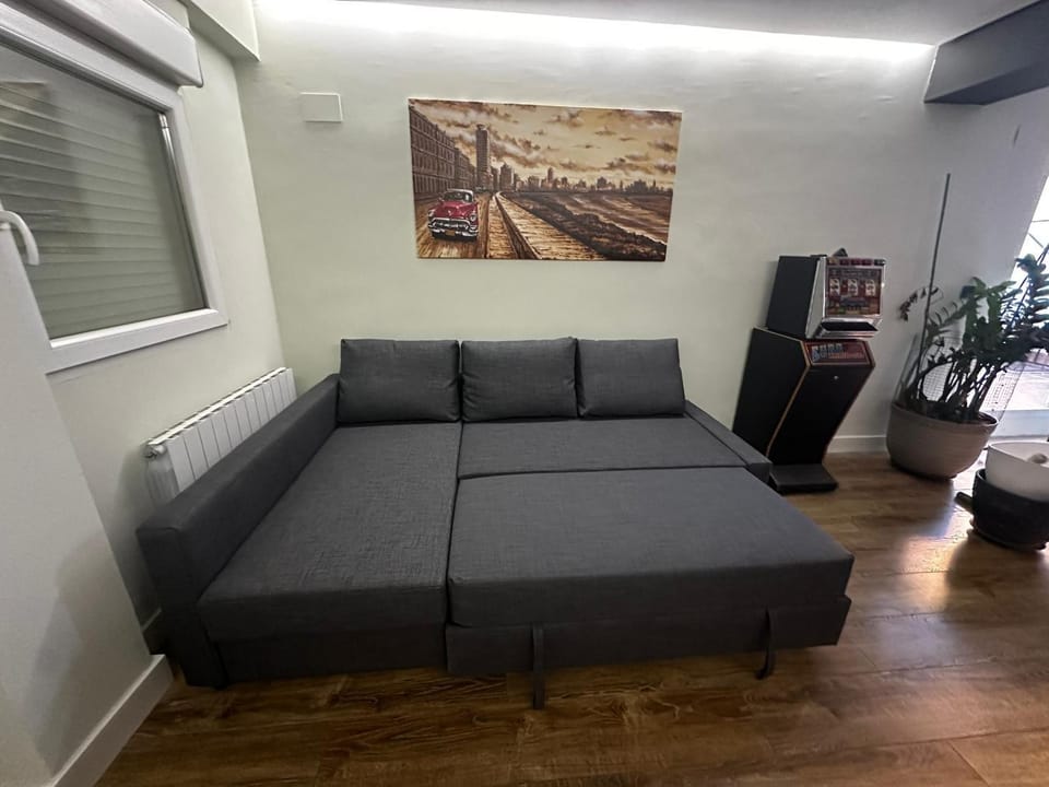 Piso MIRAFLORES Apartment in Zaragoza