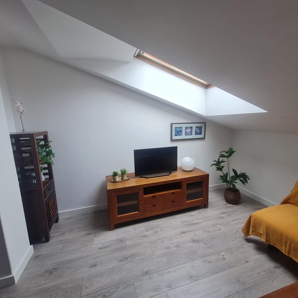 Ático Felechosa loft Apartment in Asturias