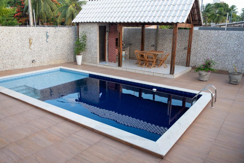 Day, Balcony/Terrace, Pool view, Swimming pool, Swimming pool, sunbed