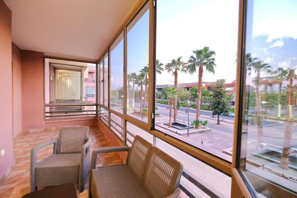 Exceptional stay in Marrakech, Comfort & Style Apartment in Marrakesh