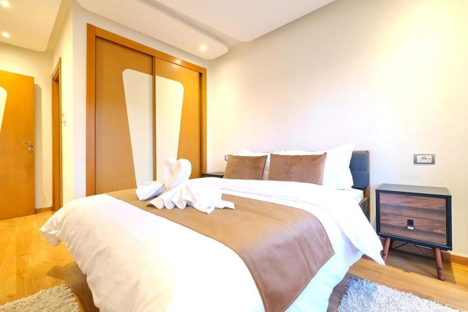 Exceptional stay in Marrakech, Comfort & Style Apartment in Marrakesh