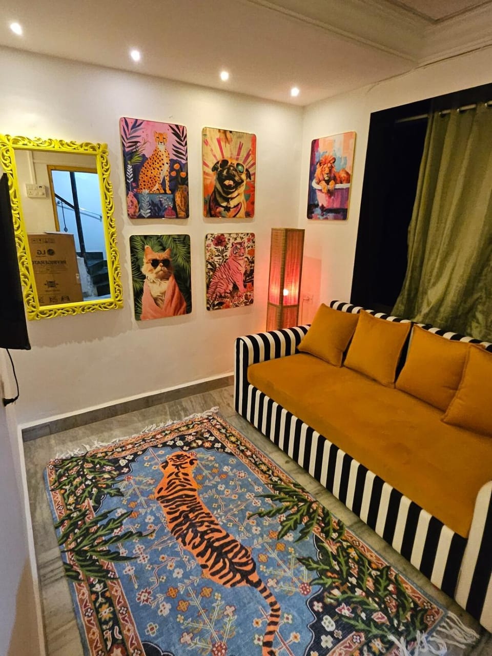 The Pali Den A Whisper of Pali Village, Bandra Apartment in Mumbai