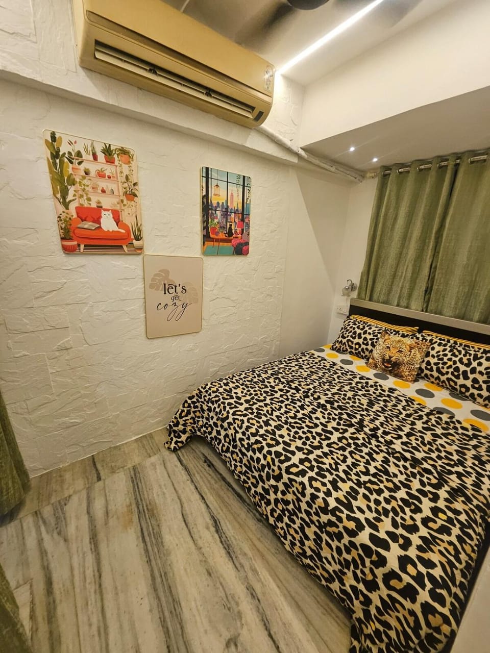 The Pali Den A Whisper of Pali Village, Bandra Apartment in Mumbai