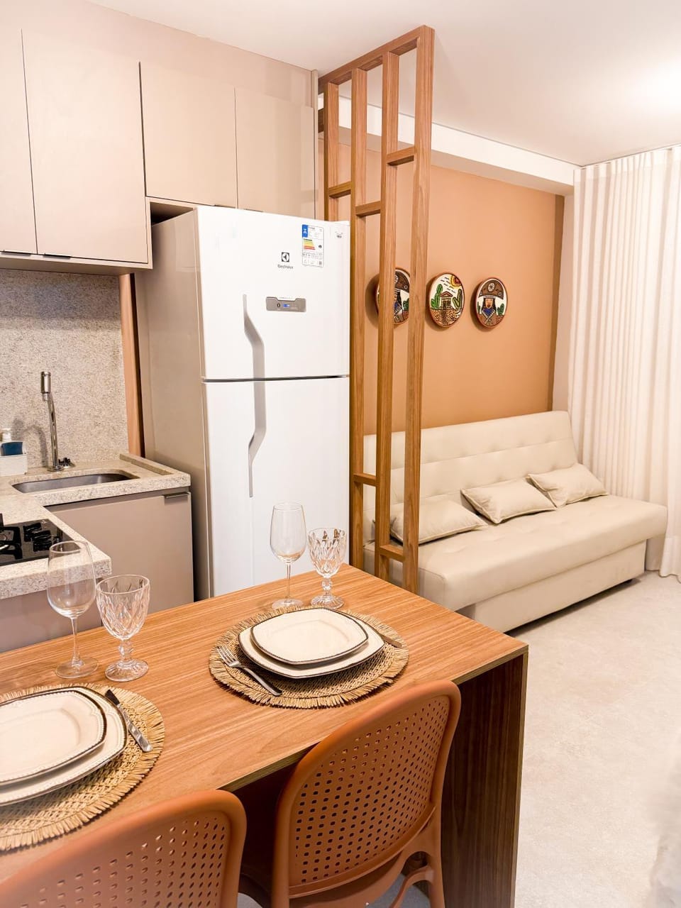 Refugio a 50 passos do mar Apartment in Tamandaré