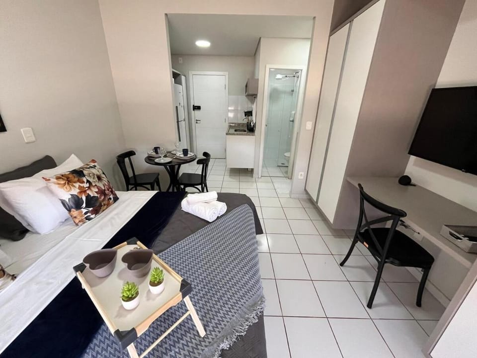 Travellar Spot 119A Apartment in Ribeirão Preto