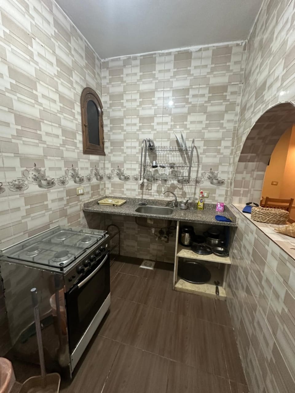 Pengyou house dahab Apartment in South Sinai Governorate