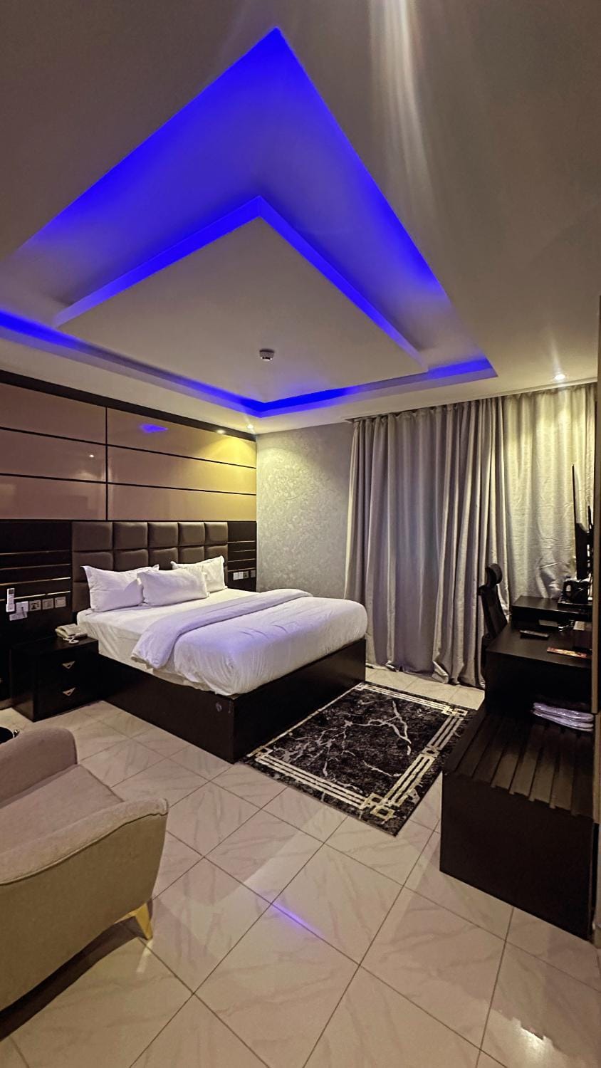 Grand Riviera Hotel Hotel in Nigeria