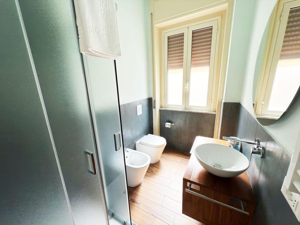 Toilet, Bathroom, bidet