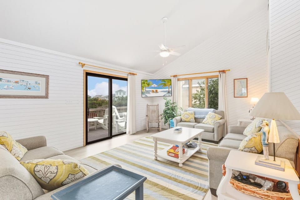 2064 - Just Ducky II House in Duck