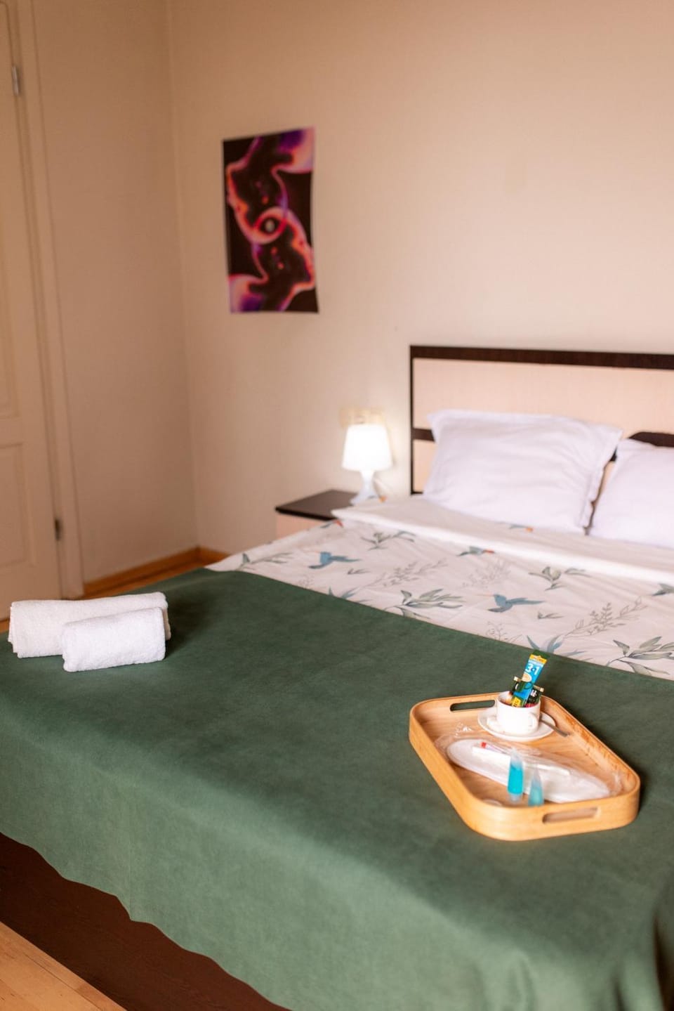 Colibring nomads Bed and Breakfast in Tbilisi, Georgia
