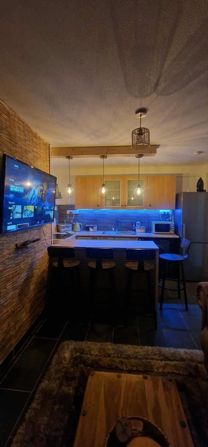 Taff Cottage - Free parking, Fast Wifi, Comfy Stay Apartment in Cardiff