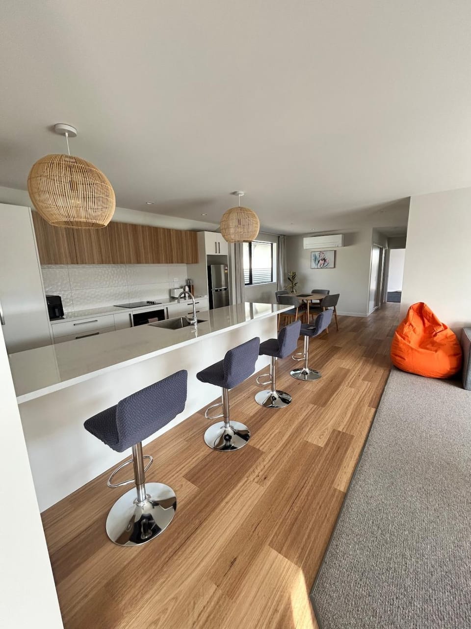 Sinoro s New 3Bedroom Modern House Invercargill House in Invercargill