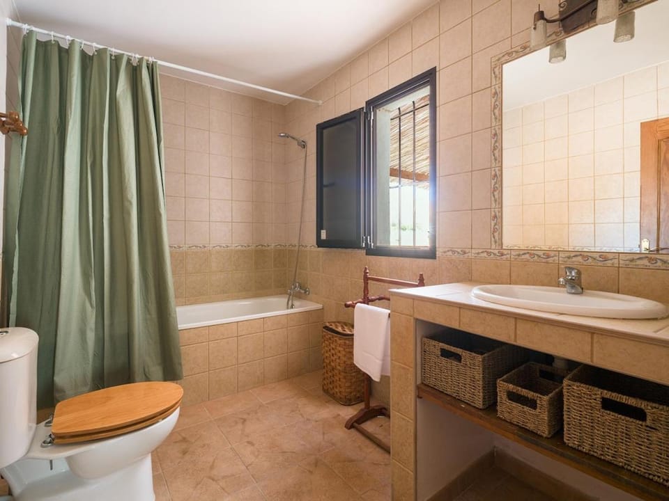 Mahostly Casa de la Roseta B House in Maxorata
