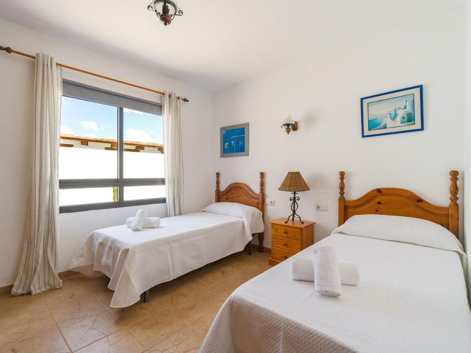 Mahostly Casa de la Roseta B House in Maxorata