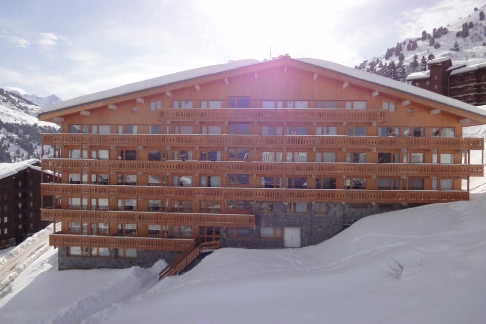 Résidence Vanoise - AGRÉABLE 3 PIÈCES CONFORTABLE PROCHE PISTES ET COMMERCES MAE-7783 Apartment in Les Allues