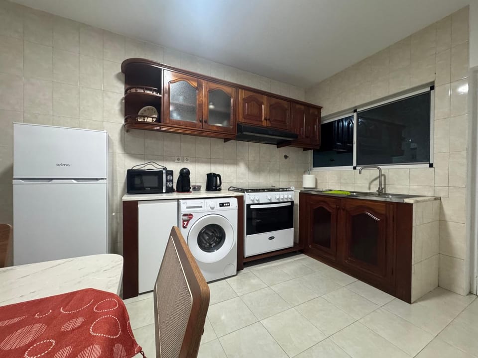 Paz, Tranquilidade e Conforto Apartment in Sal, Cabo Verde