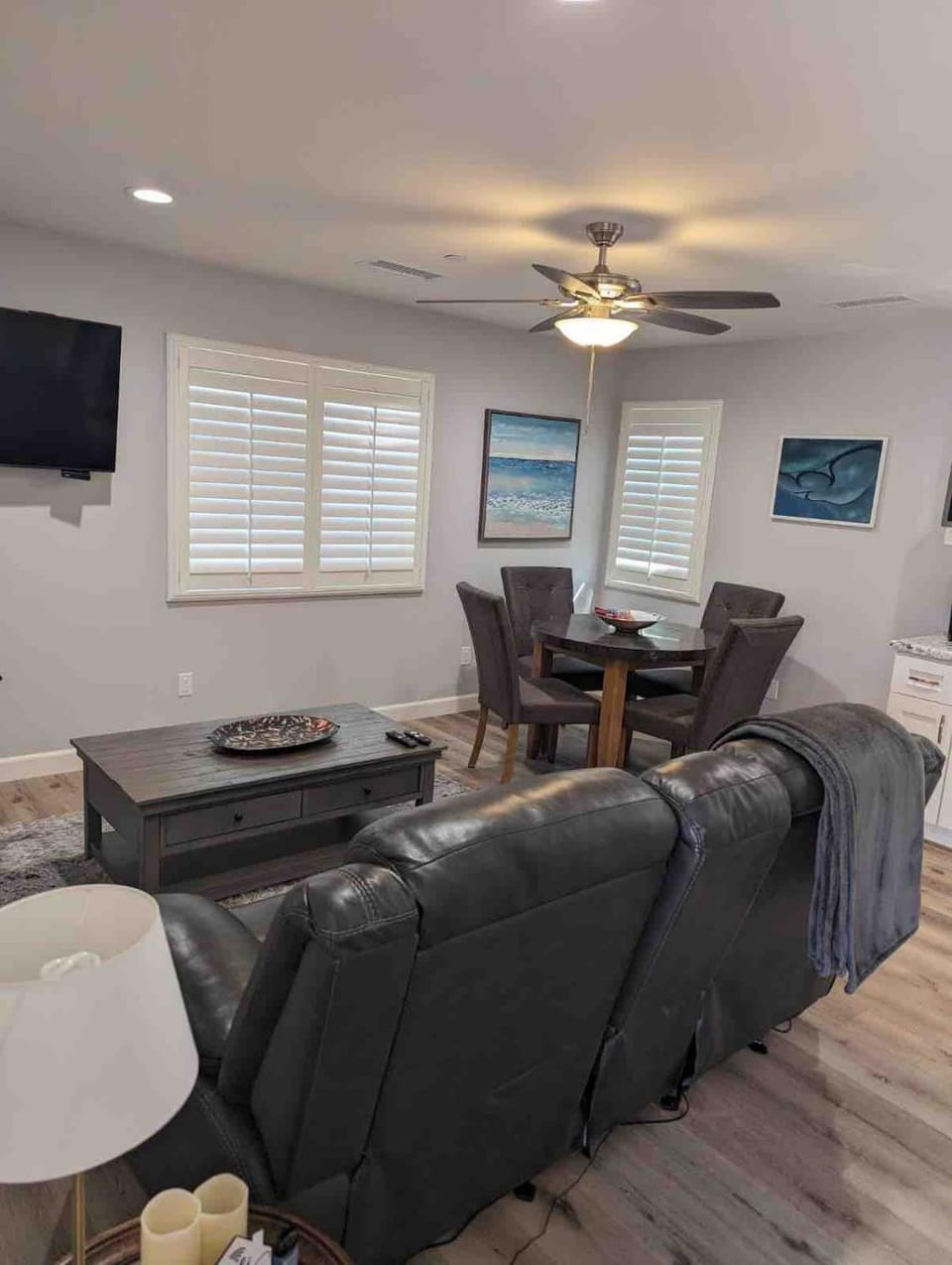 TV and multimedia, Living room, Seating area
