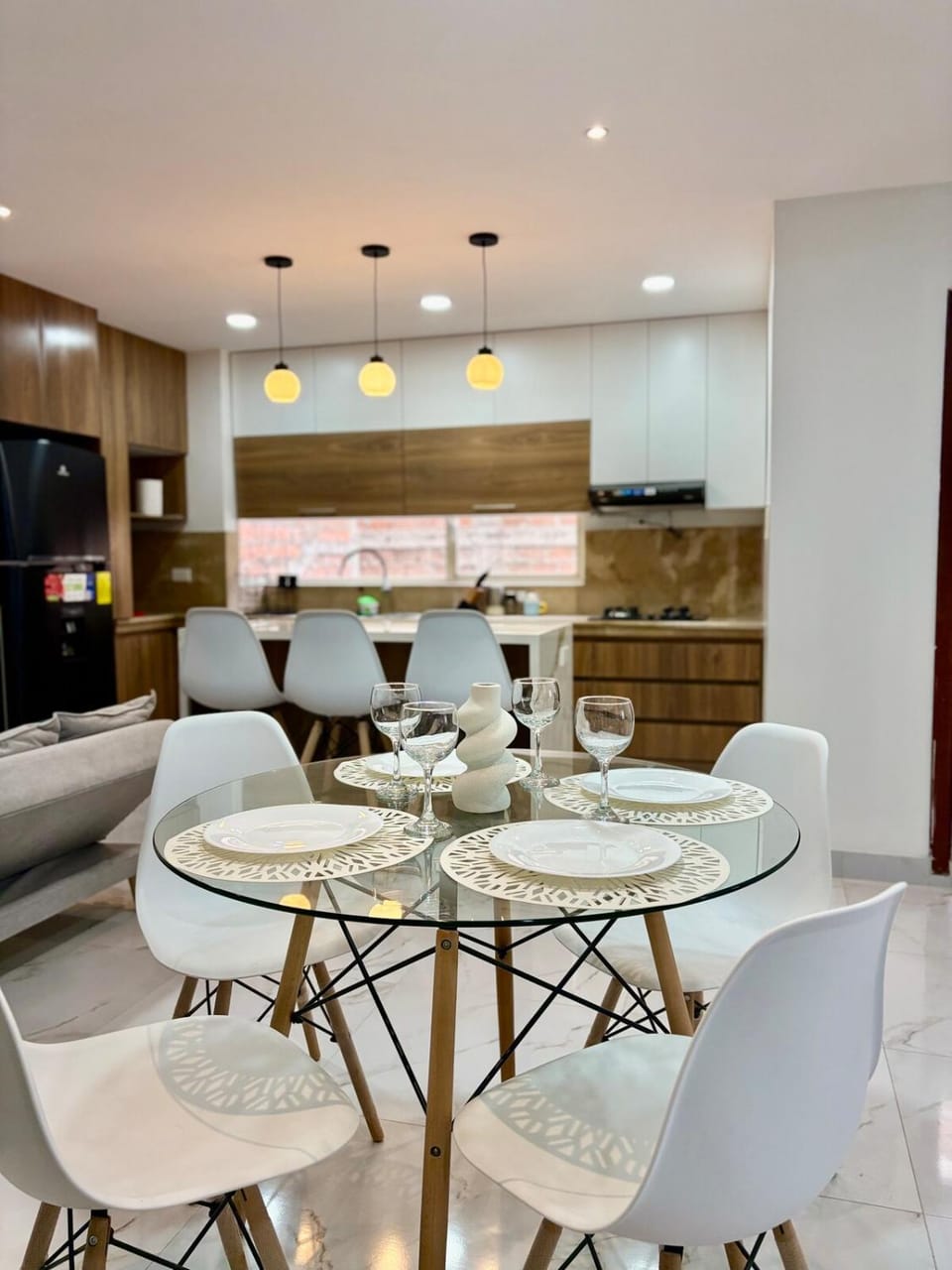 Apartamento moderno a pocos minutos del centro de la ciudad Apartment in Loja