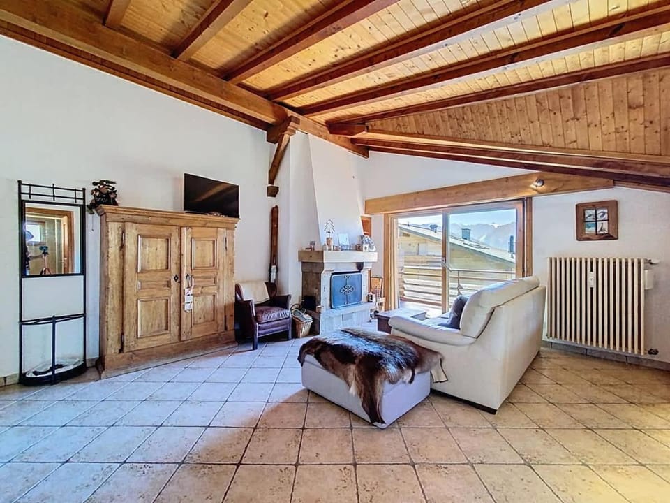Weekend 8 Apartment in Bagnes