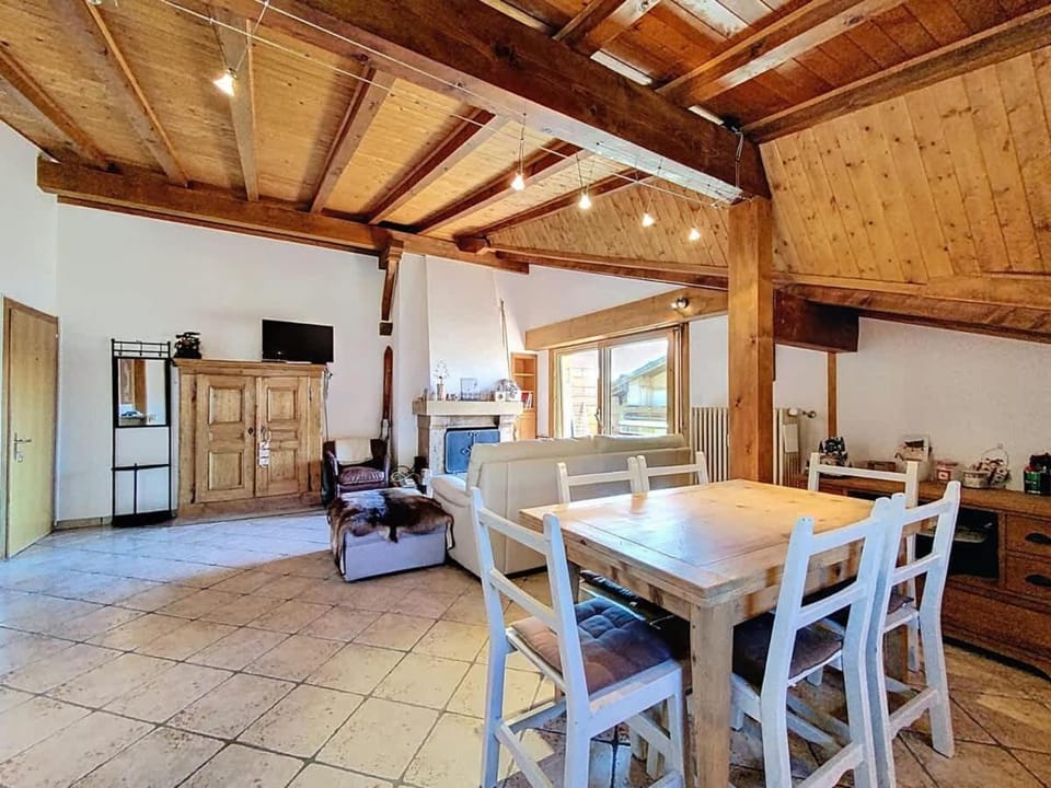Weekend 8 Apartment in Bagnes