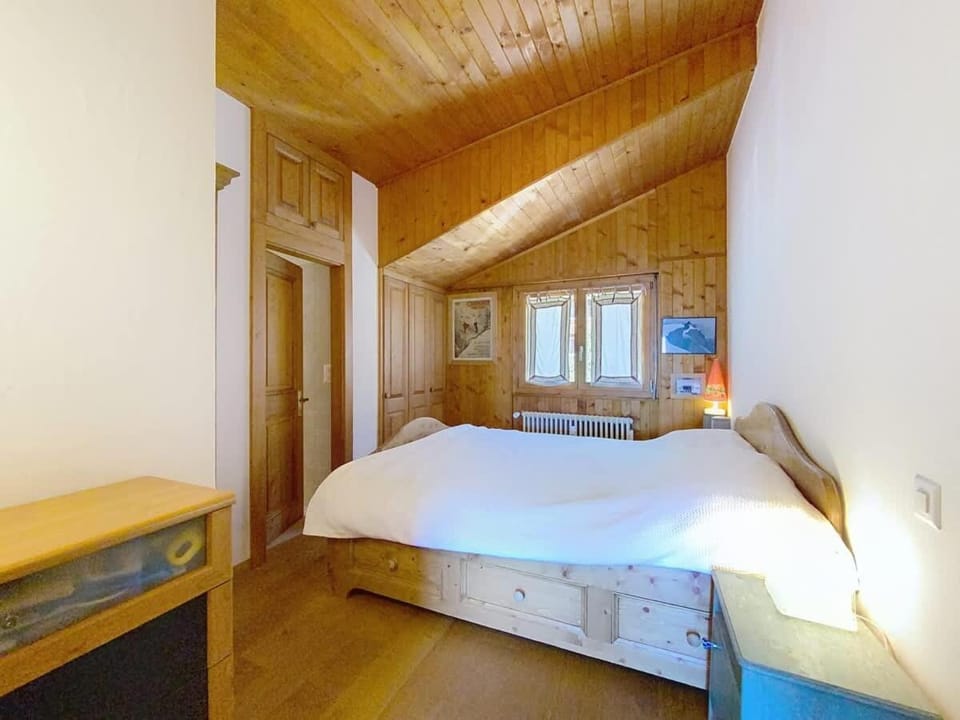 Weekend 8 Apartment in Bagnes