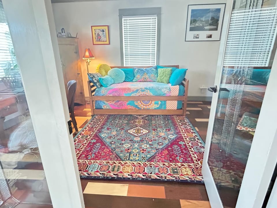 Boho Bungalow House in Pensacola