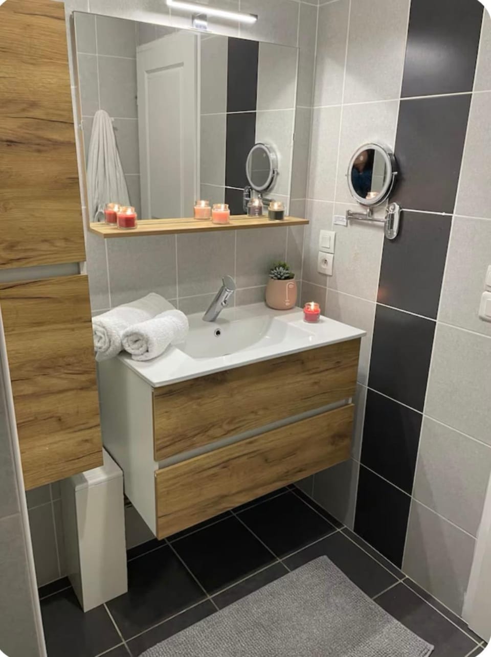 Spacieux appartement idéal séjour pro famille Apartment in Auvergne-Rhône-Alpes