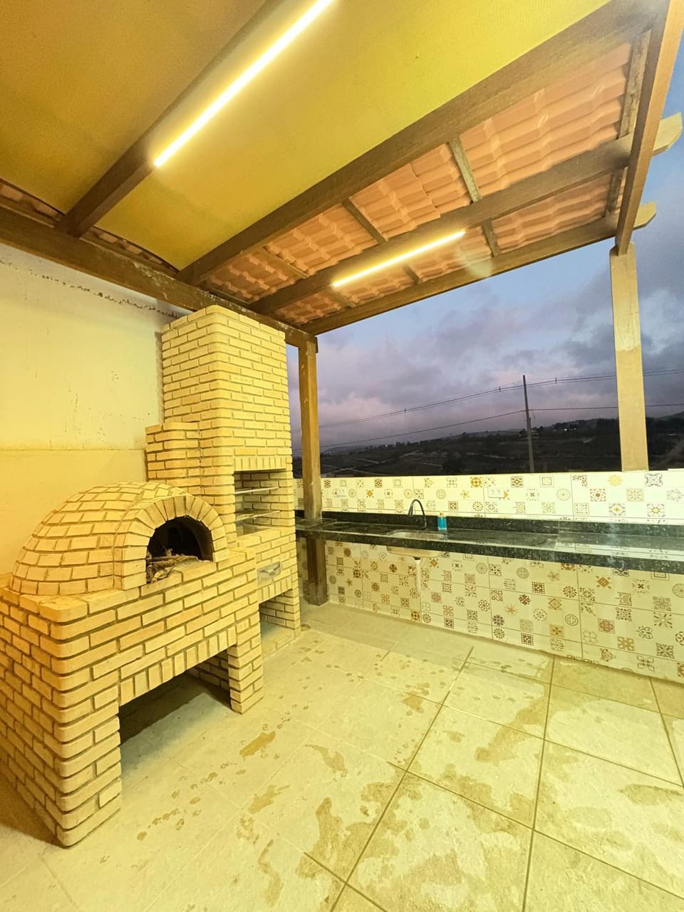BBQ facilities