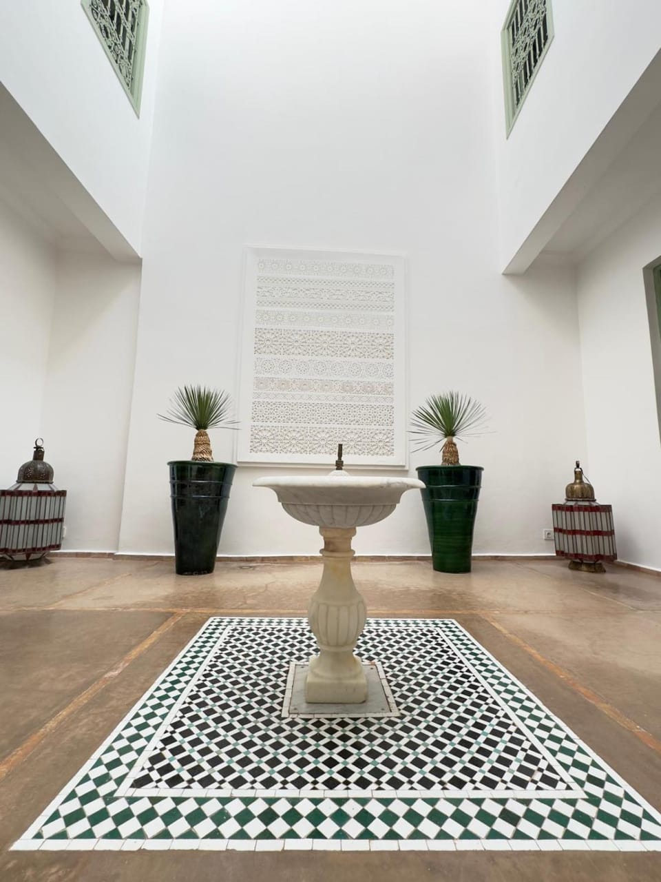 Patio