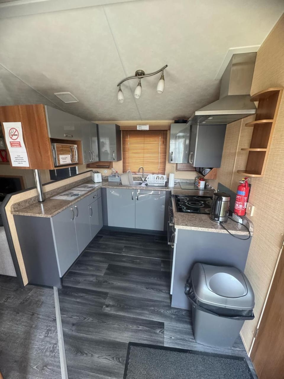 Lyons robin hood 3bed hg Apartment in Rhyl