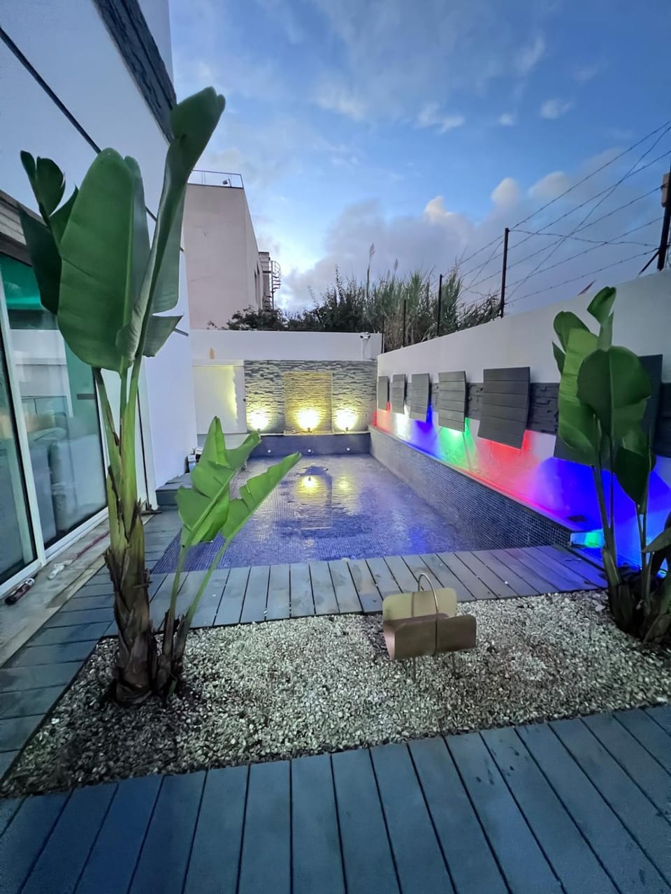 Villa piscine Villa in Rabat-Salé-Kénitra