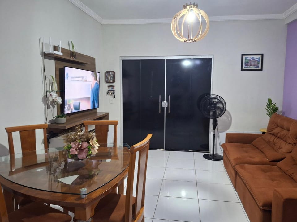 Quarto confortável Belém próximo ao Parque da Cidade, Aeroporto e Hangar Vacation rental in Belém