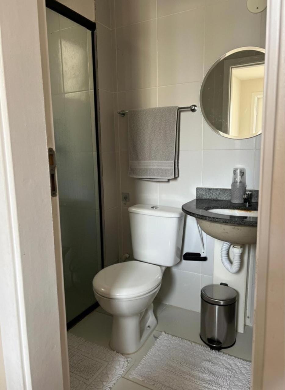 Apartameno inteiro cop30 Apartment in Belém