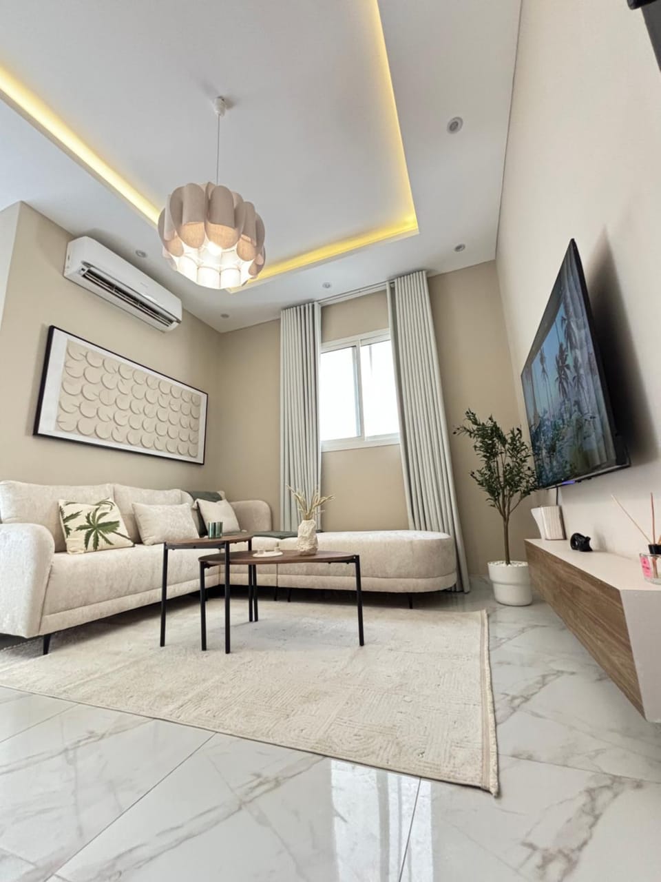 Boulevard View Luxury Apartment Apartment in Riyadh