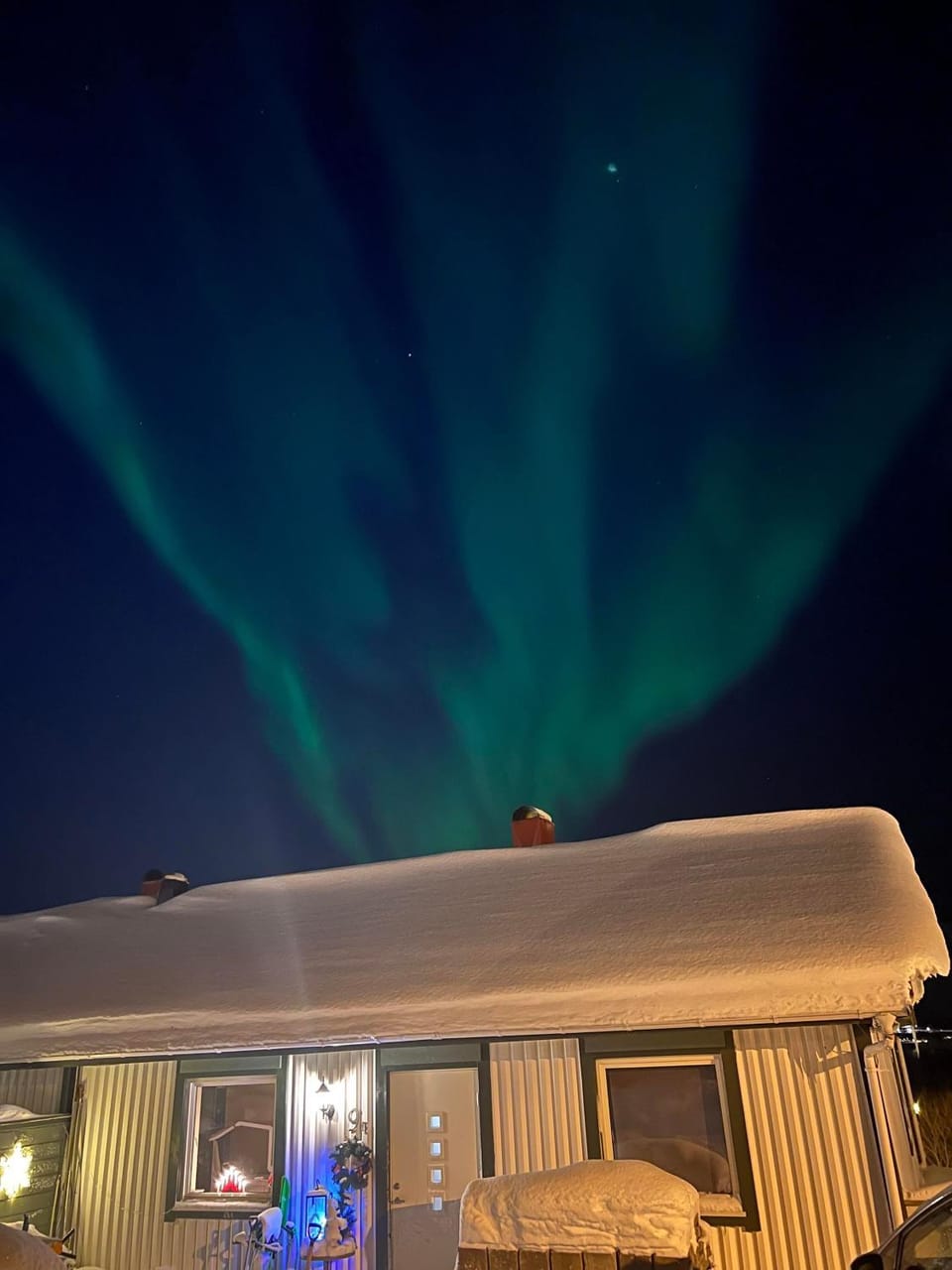 Wonderful Seaview Apartment Apartment in Tromso