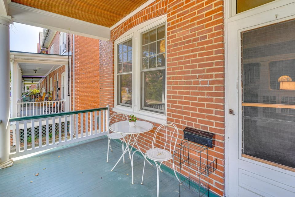 6 Mi to Gambrill State Park: Family Gem w/ Patio! House in Frederick